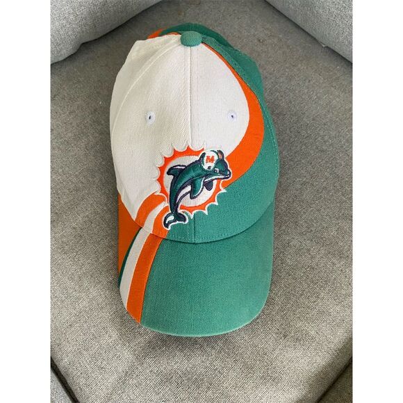 Reebok Other - Miami Dolphins NFL Reebok Cap S/M Unisex Multi-Color Football Hat